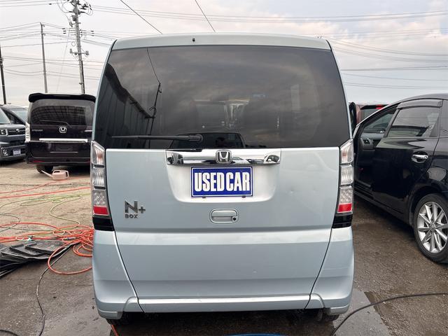 N-BOX+ G・Lパッケージ 《4WD》《車検2年》《走行86500キロ》基本装備/フル装備/パワースライドア/プッシュスタート/スマートキースペアキー/CDオーディオ/(8枚目)