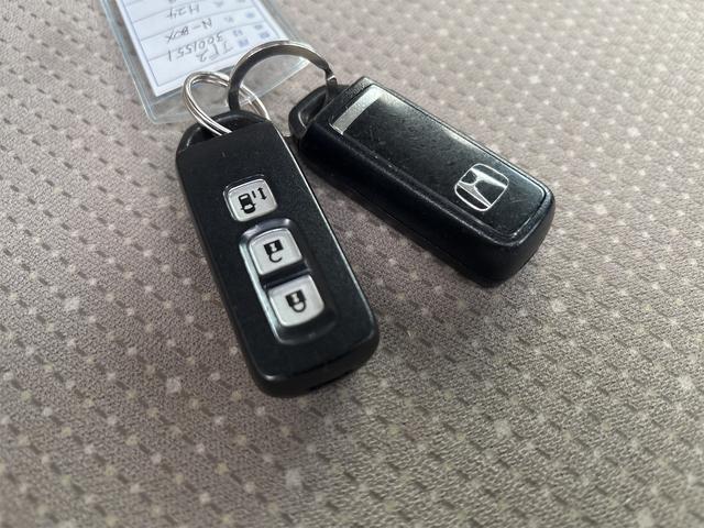 N-BOX+ G・Lパッケージ 《4WD》《車検2年》《走行86500キロ》基本装備/フル装備/パワースライドア/プッシュスタート/スマートキースペアキー/CDオーディオ/(21枚目)