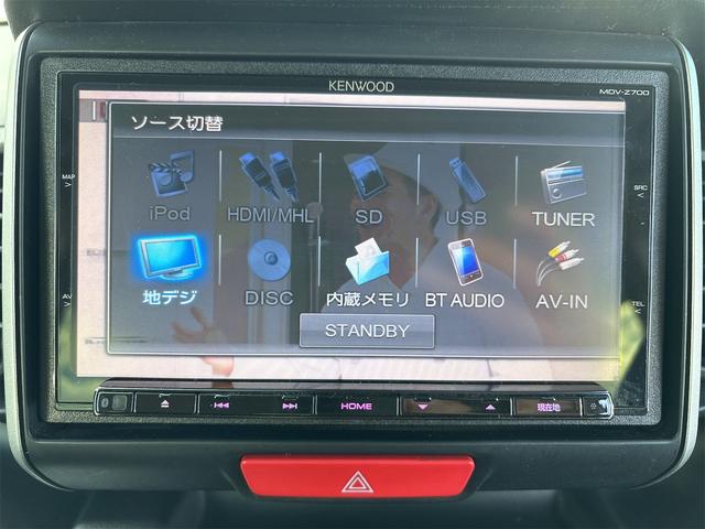 Ｎ－ＢＯＸ Ｇ・Ｌパッケージ　《後期モデル》《走行９８９００キロ》基本装備フル装備／両側パワースライドドア／スマートキー／オートエアコン／プッシュスタート／１３インチＡＷ／ＳＤナビＴＶフルセグＢｌｕｅｔｏｏｔｈ／（19枚目）