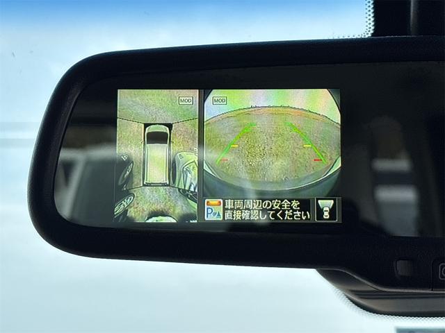 セレナ ハイウェイスター Vセレ+セーフティ SHV Aセフ 《後期モデル》《車検2年》フルセグBluetooth/アラウンドビュー/フリップダウン/革巻きステア/クルコン/デュアルエアコン/ETC/革巻きステアリング/衝突軽減ブレーキシステム/(23枚目)