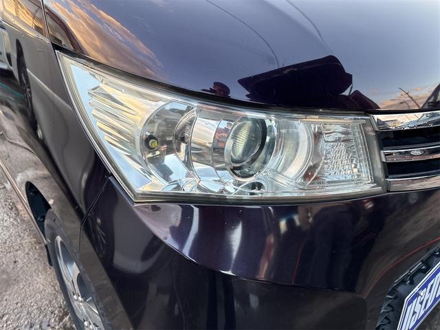 ルークス ハイウェイスター 純正フルエアロ14インチAW/SDナビTVワンセグ/Bluetooth/HIDオートライトフォグ/パワースライドア/スマートキー/プッシュスタート/(3枚目)