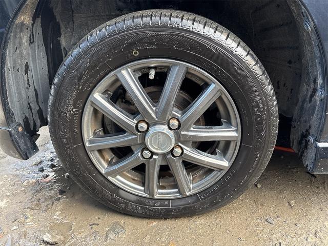 ワゴンR FXリミテッド 純正フルエアロ14インチAW/プッシュスタート/スマートキー/オートエアコン/アームレスト/(9枚目)