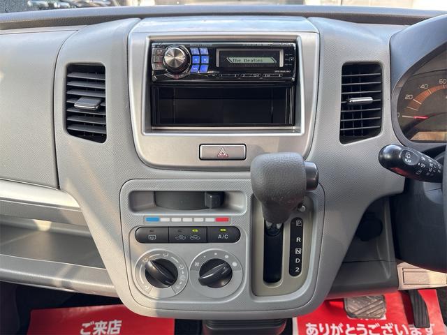 ワゴンR FXリミテッド 純正フルエアロ14インチAW/プッシュスタート/スマートキー/オートエアコン/アームレスト/(14枚目)