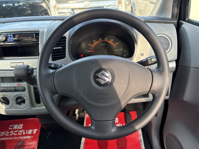 ワゴンR FXリミテッド 純正フルエアロ14インチAW/プッシュスタート/スマートキー/オートエアコン/アームレスト/(17枚目)