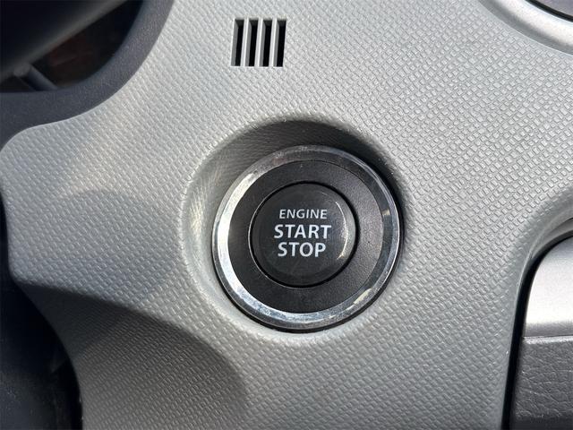 ワゴンR FXリミテッド 純正フルエアロ14インチAW/プッシュスタート/スマートキー/オートエアコン/アームレスト/(19枚目)