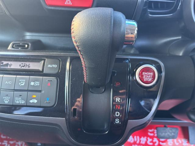 HONDA N-BOX CUSTOM 2TONE COLOR STYLE G TURBO SS PACKAGE