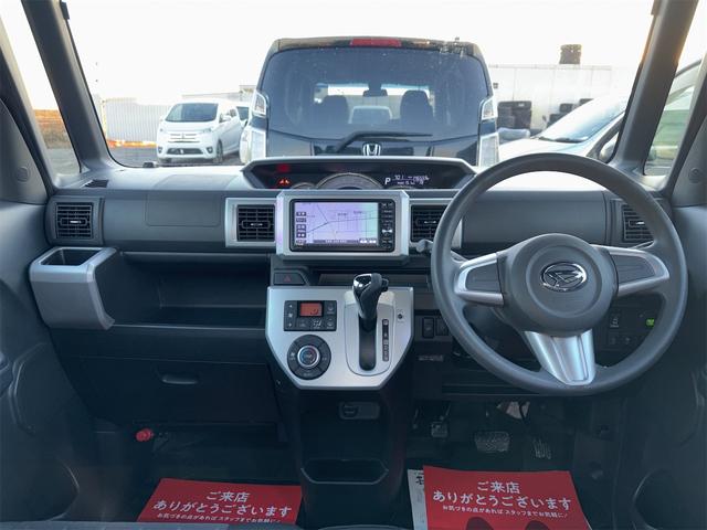 ウェイク Ｘ　ＳＡ　《４ＷＤ》《車検２年》《衝突軽減ブレーキシステム》ＳＤナビＴＶＢｌｕｅｔｏｏｔｈ／プッシュスタート／スマートキー／パワースライドドア／ＥＴＣ／シートヒーター／ＬＥＤライト／フォグ／オートエアコン／（11枚目）