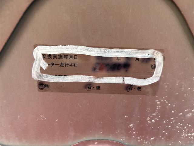 テリオスキッド カスタムＬ　《４ＷＤターボ》《５Ｆマニュアル車》《車検令和９年１２月》電動格納ミラー／ＣＤ／タイミングベルト交換済み／キーレスエントリー／（27枚目）