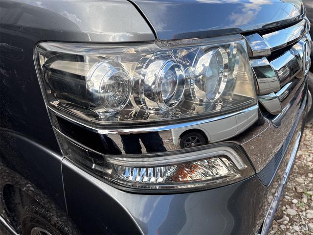 Ｎ－ＢＯＸカスタム Ｇ・ターボＬパッケージ　《４ＷＤターボ》《後期モデル》《車検２年》ハーフレザーシート／１５インチＡＷ／ＳＤナビＴＶフルセグＢｌｕｅｔｏｏｔｈバックカメラ／ＨＩＤオートライトフォグ／スマートキー／／両側パワースライドア／（3枚目）