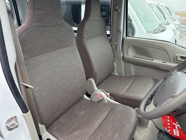 エブリイ ＰＡリミテッド　パワーウィンドウ／２ＷＤ／プライバシーガラス／オートライト／キーレス／オーバーヘッドシェルフ（11枚目）