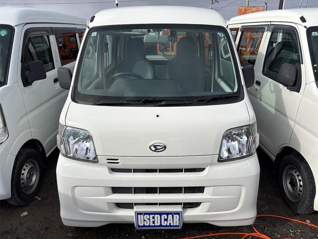 ハイゼットカーゴ スペシャル　《４ＷＤ》《車検２年》ＥＴＣ／（2枚目）