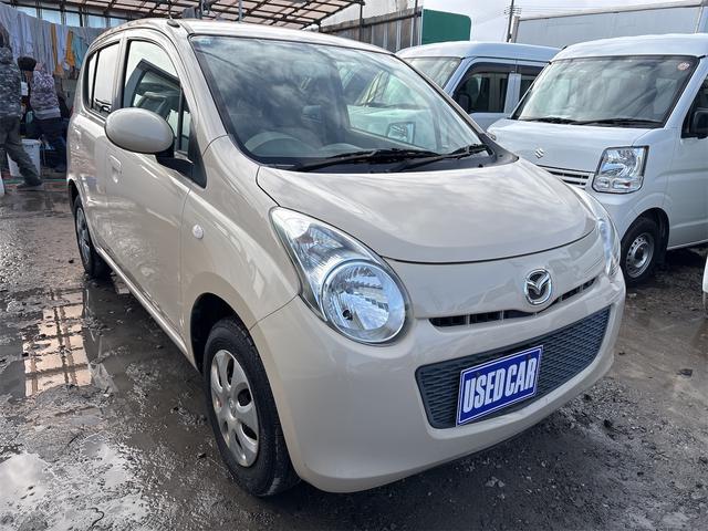 キャロル ＧＳ　《５Ｆマニュアル》プライバシーガラス／電動格納ミラー／タイミングチェーンエンジン／パワーウィンドウ／純正ＣＤオーディオ／（4枚目）