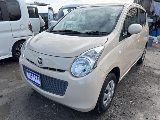 キャロル ＧＳ　《５Ｆマニュアル》プライバシーガラス／電動格納ミラー／タイミングチェーンエンジン／パワーウィンドウ／純正ＣＤオーディオ／（5枚目）