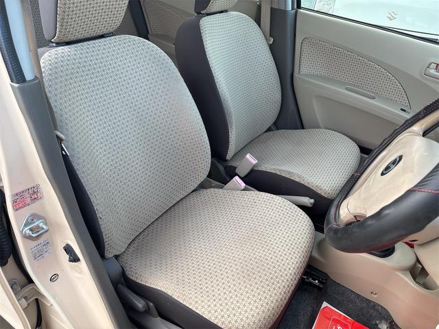 キャロル ＧＳ　《５Ｆマニュアル》プライバシーガラス／電動格納ミラー／タイミングチェーンエンジン／パワーウィンドウ／純正ＣＤオーディオ／（12枚目）