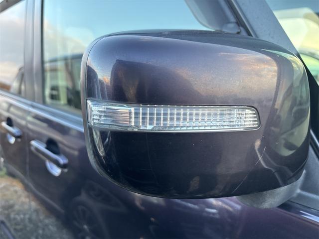 パレットＳＷ ＴＳ　《ターボ》《車検２年》純正フルエアロ／プッシュスタート／スマートキー／ＳＤナビＴＶフルセグＢｌｕｅｔｏｏｔｈバックカメラ／ＨＩＤオートライトフォグ／ＥＴＣ／両側パワースライドドア／革巻きステアリング／（9枚目）