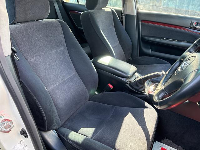 マークII グランデｉＲ－Ｖ　《５Ｆターボ》車高調／社外マフラー／（14枚目）