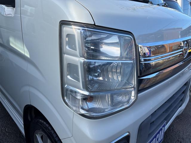 ＮＶ１００クリッパーリオ Ｇ　《４ＷＤターボ》純正フルエアロ１４インチＡＷ／プッシュスタート／衝突軽減ブレーキシステム／スマートキー／オートエアコン／アームレスト／オートステップ／デカナビＴＶＢｌｕｅｔｏｏｔｈバックカメラ／ワゴン（3枚目）