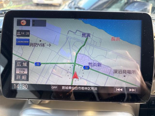 ＮＶ１００クリッパーリオ Ｇ　《４ＷＤターボ》純正フルエアロ１４インチＡＷ／プッシュスタート／衝突軽減ブレーキシステム／スマートキー／オートエアコン／アームレスト／オートステップ／デカナビＴＶＢｌｕｅｔｏｏｔｈバックカメラ／ワゴン（22枚目）