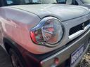 ハスラー G 《4WD》《車検2年》《白黒ツートンカラー》衝突軽減ブレーキシステム/ETC/オートエアコン/シートヒーター/SDナビTVBluetooth/スマートキー/ 中古車画像_3