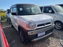 ハスラー G 《4WD》《車検2年》《白黒ツートンカラー》衝突軽減ブレーキシステム/ETC/オートエアコン/シートヒーター/SDナビTVBluetooth/スマートキー/ 中古車画像_4