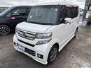 Ｎ－ＢＯＸカスタム Ｇ・Ｌパッケージ　《後期モデル》《車検２年》純正フルエアロ１４インチＡＷ／プッシュスタート／スマートキー／両側パワースライド／ＳＤナビＴＶＢｌｕｅｔｏｏｔｈバックカメラ／ＥＴＣ／ＨＩＤオートライトフォグ／（5枚目）