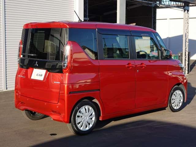 ｅＫスペース Ｇ　三菱認定３年保証（5枚目）