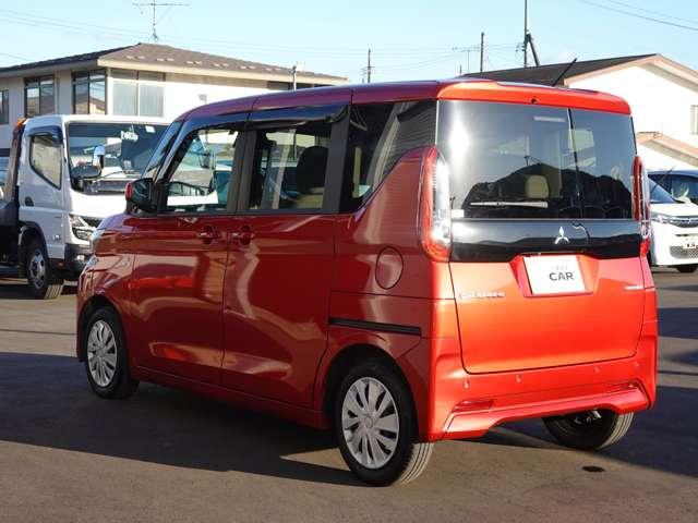 ｅＫスペース Ｇ　三菱認定３年保証（7枚目）