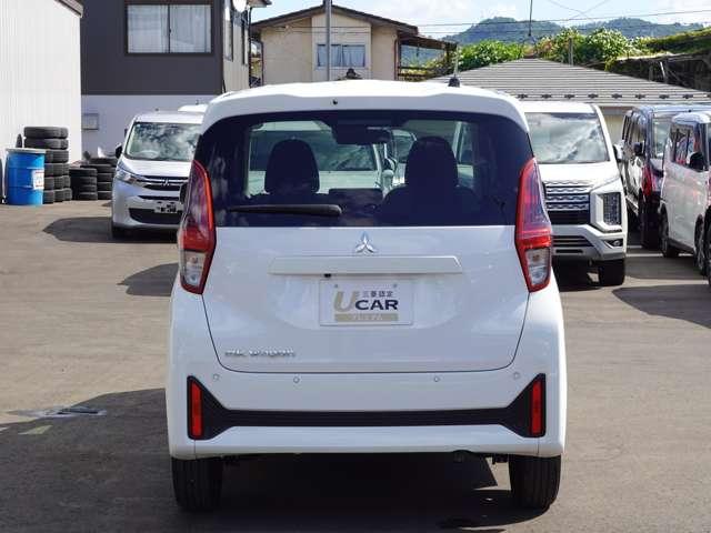 ｅＫワゴン Ｍ　三菱認定３年保証（6枚目）