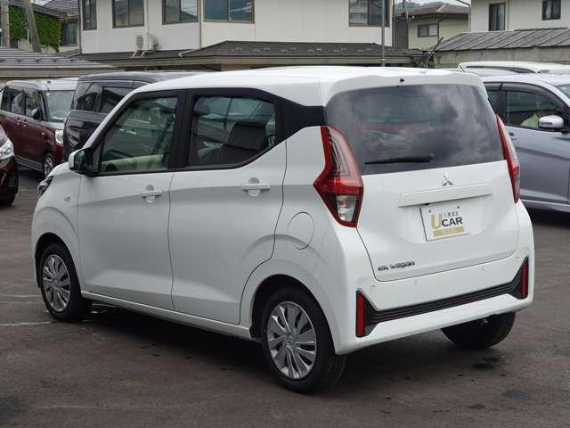 ｅＫワゴン Ｍ　三菱認定３年保証（7枚目）