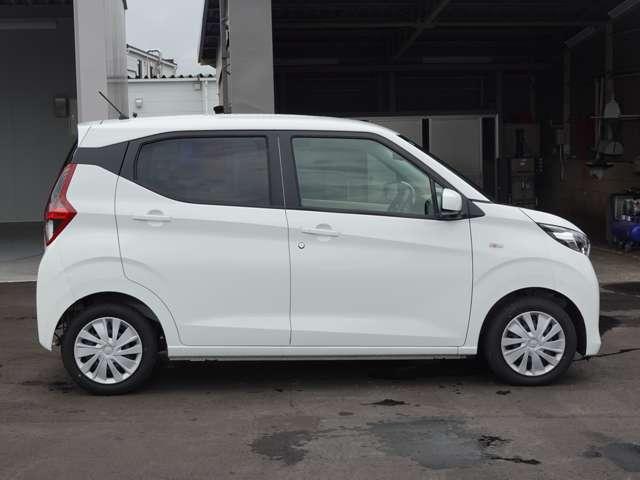 ｅＫワゴン Ｍ　三菱認定３年保証（8枚目）