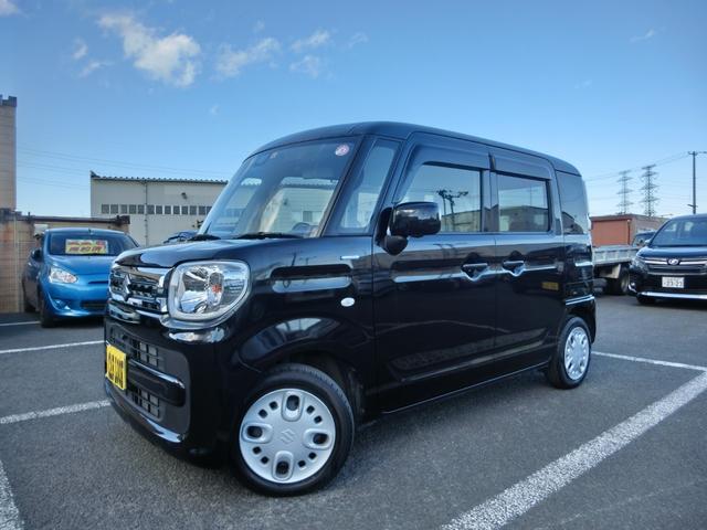 ハイブリッドX 全方位モニターパッケージ 純正ナビ フルセグTV 前席シートヒーター コーナーセンサー 車線逸脱警報 横滑り防止 キ-フリ- 4WD 両側パワスラ グ-鑑定車 外装内装5 1年ロング保証付き(2枚目)
