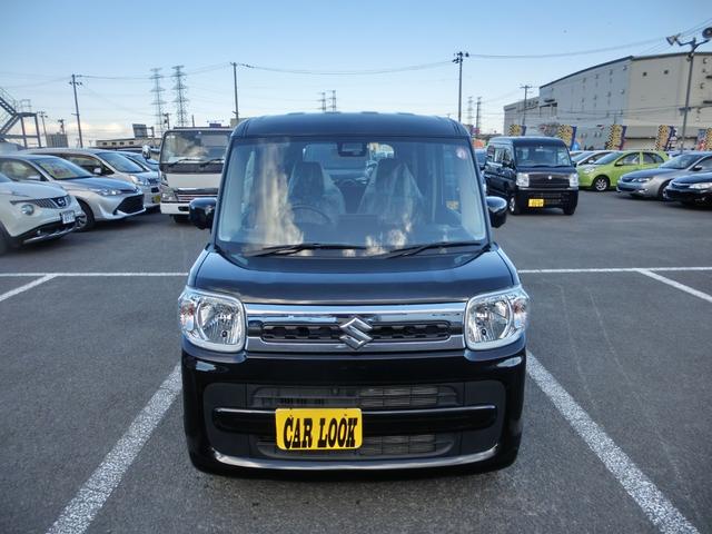 ハイブリッドX 全方位モニターパッケージ 純正ナビ フルセグTV 前席シートヒーター コーナーセンサー 車線逸脱警報 横滑り防止 キ-フリ- 4WD 両側パワスラ グ-鑑定車 外装内装5 1年ロング保証付き(3枚目)