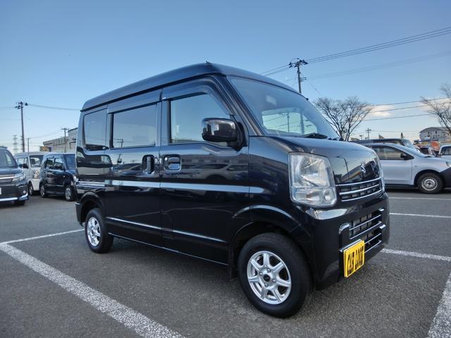 ジョイン 5速マニュアル 純正オーディオ キーレス ヘットライトレベライザー グ-鑑定車 外装4 内装4 1年ロング保証付き(5枚目)
