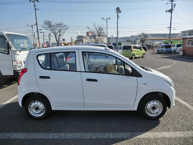 VP 4ナンバ-バンタイプ キーレス オートマ 走行24,700km 5ドア グ-鑑定車 外装4 内装4 1年ロング保証付き(6枚目)