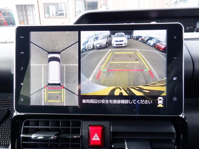 タント カスタムＲＳスタイルセレクション　２年間保証付き　４ＷＤ　スマートアシスト　９インチナビ　アラウンドビューモニター　両側パワスラ　ステアリングリモコン　ナビ連動前後ドライブレコーダー　横滑り防止　クリアランスソナー　走行９５００キロ（19枚目）