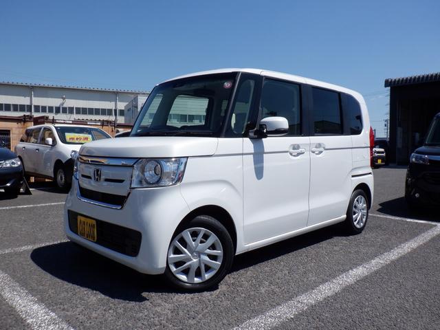 Ｎ－ＢＯＸ Ｇ・Ｌホンダセンシング　２年間保証付　レーダーブレーキサポート　パワ－スライドドア　ナビ　バックカメラ　オートエアコン　前席シートヒーター　横滑り防止　車線逸脱警報　ビルトインＥＴＣ　走行１３８００キロ　グ－鑑定車　外内装５（2枚目）