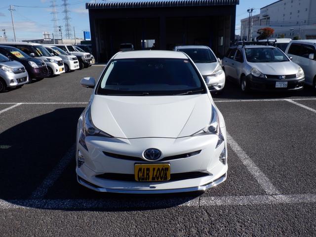 プリウス Sセーフティプラス(3枚目)