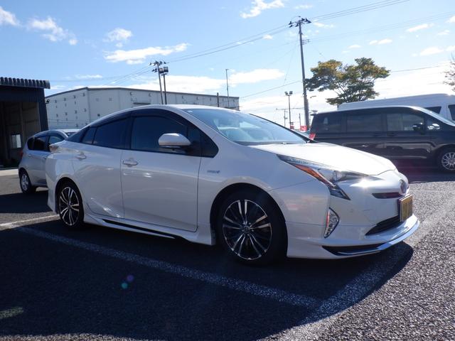 プリウス Sセーフティプラス(5枚目)