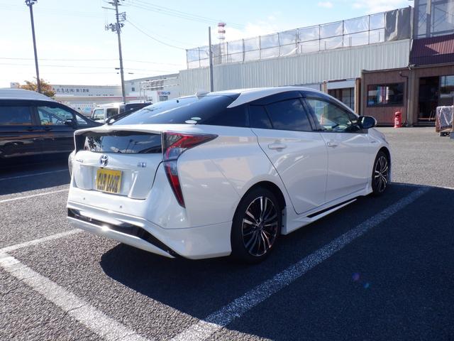 プリウス Sセーフティプラス(7枚目)