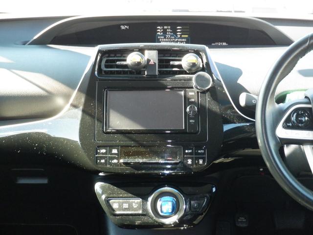 プリウス Sセーフティプラス(11枚目)