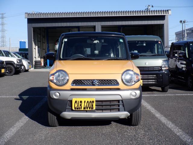 ハスラー Ｇ　２年間保証付き　レーダーブレーキサポート　ナビ　バックカメラ　オ－トエアコン　横滑り防止　アイドリングストップ　プッシュスタート　運転席シートヒーター　アイドリングストップ　グ－鑑定車　外装３　内装４（4枚目）