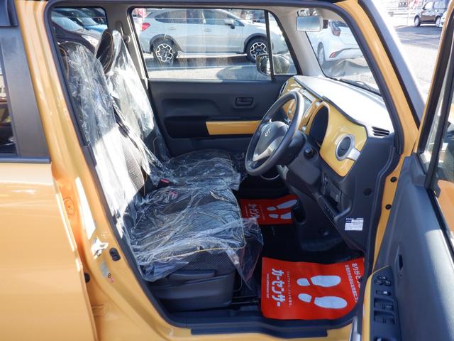 ハスラー Ｇ　２年間保証付き　レーダーブレーキサポート　ナビ　バックカメラ　オ－トエアコン　横滑り防止　アイドリングストップ　プッシュスタート　運転席シートヒーター　アイドリングストップ　グ－鑑定車　外装３　内装４（12枚目）