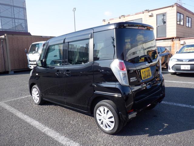 デイズルークス X 2年間保証付き アラウンドビューモニター パワ-スライドドア ETC ヘッドライトレベライザー アイドリングストップ 走行54790キロ(9枚目)