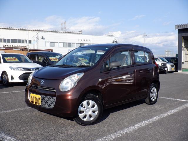 アルト F 2年間保証付き 走行17800キロ(2枚目)