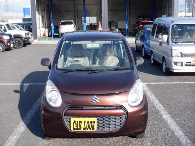 アルト F 2年間保証付き 走行17800キロ(3枚目)