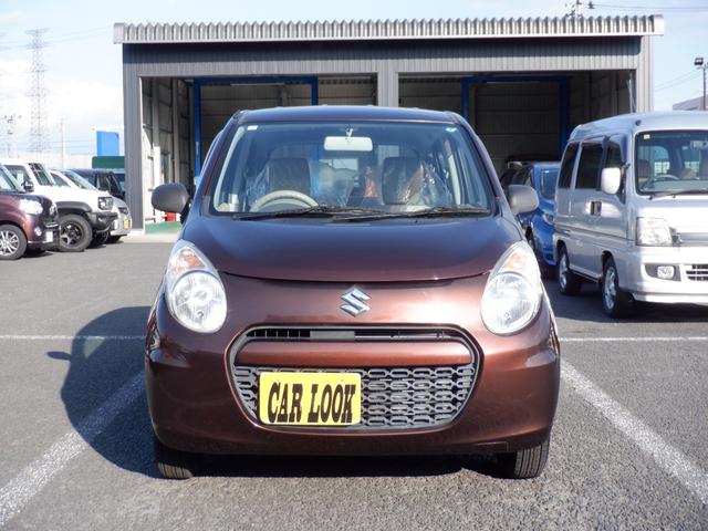 アルト F 2年間保証付き 走行17800キロ(4枚目)