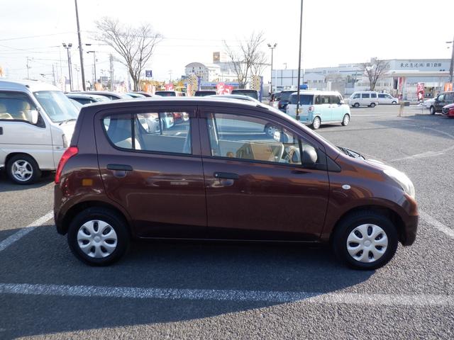 アルト F 2年間保証付き 走行17800キロ(6枚目)