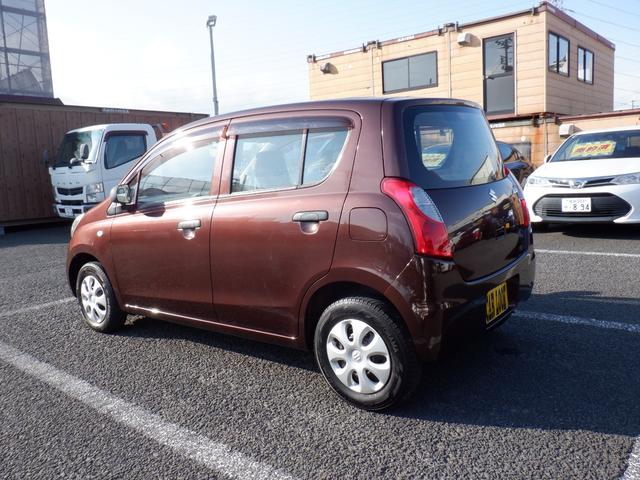 アルト F 2年間保証付き 走行17800キロ(9枚目)