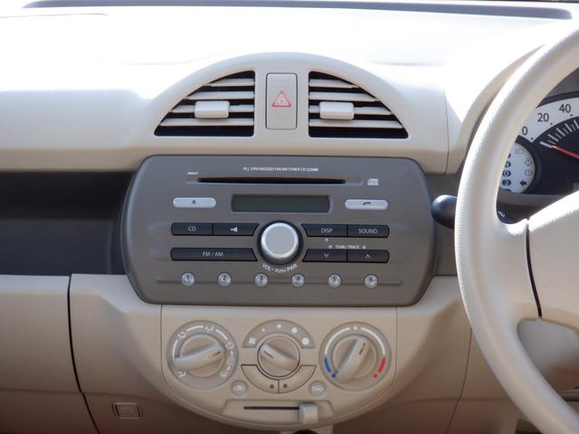 アルト F 2年間保証付き 走行17800キロ(11枚目)