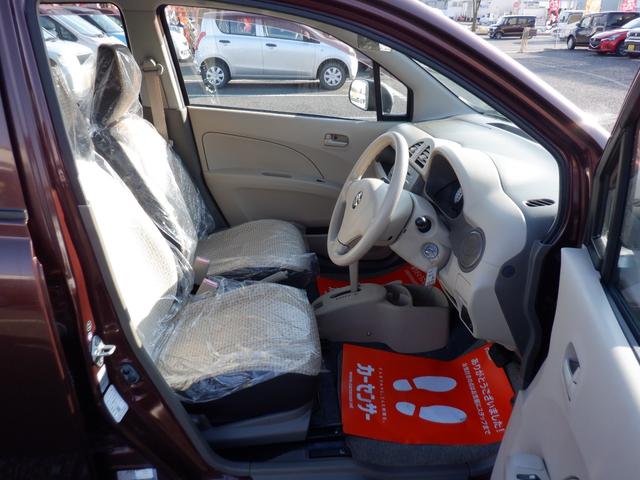 アルト F 2年間保証付き 走行17800キロ(12枚目)